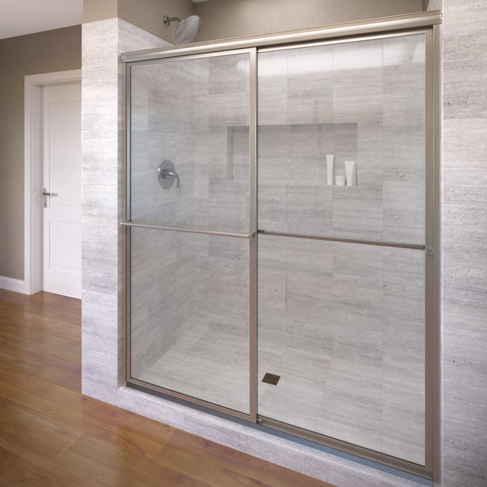 Elevate Your Bathroom Aesthetics with Framed Shower Doors: A Unique Blend of Style and Functionality