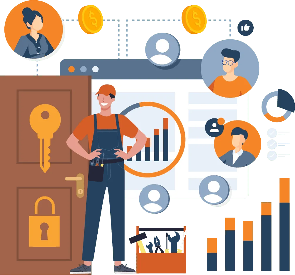 Generating Quality Leads for Locksmith Businesses: Strategies and Tips